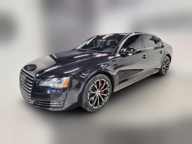 2013 Audi A8 3.0L