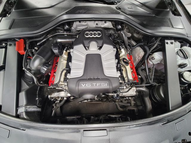 2013 Audi A8 3.0L