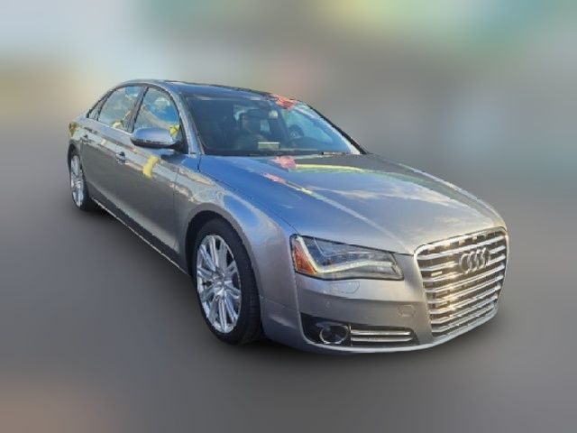 2013 Audi A8 L 3.0L