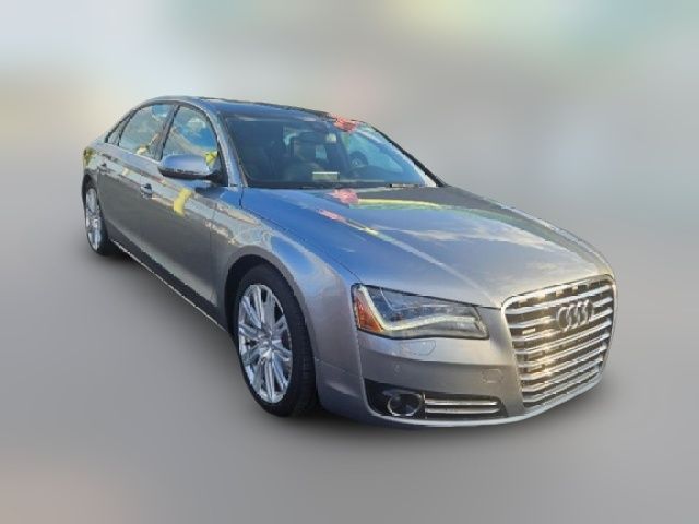 2013 Audi A8 L 3.0L