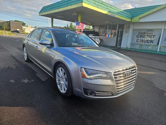2013 Audi A8 L 3.0L