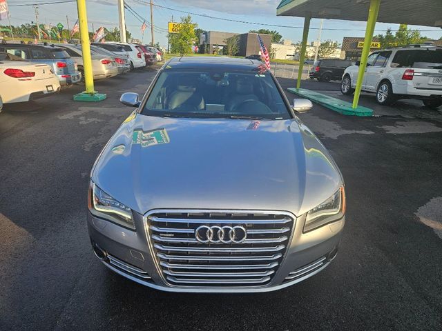 2013 Audi A8 L 3.0L