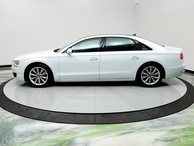 2013 Audi A8 L 3.0L