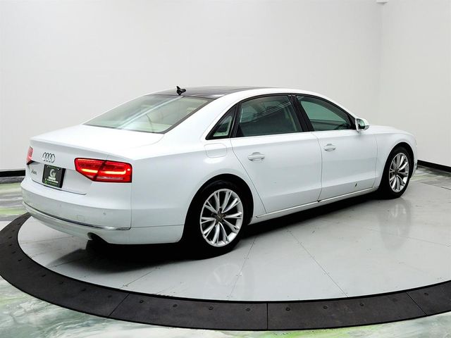 2013 Audi A8 L 3.0L