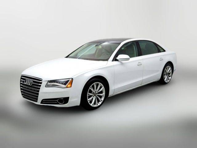 2013 Audi A8 L 3.0L