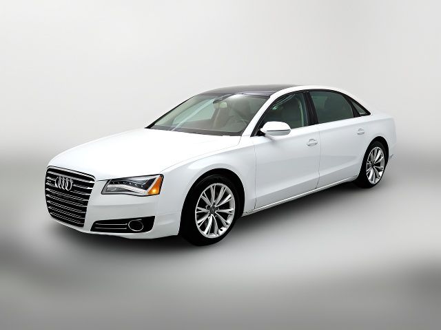 2013 Audi A8 L 3.0L