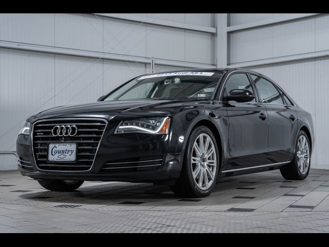 2013 Audi A8 L 3.0L