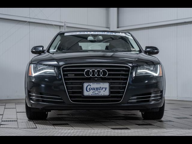 2013 Audi A8 L 3.0L