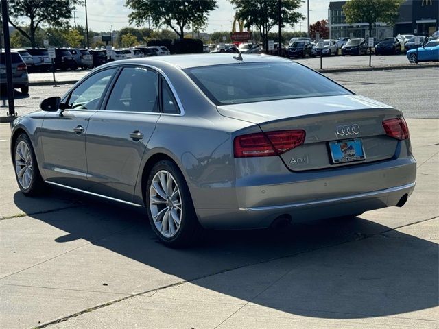 2013 Audi A8 L 3.0L