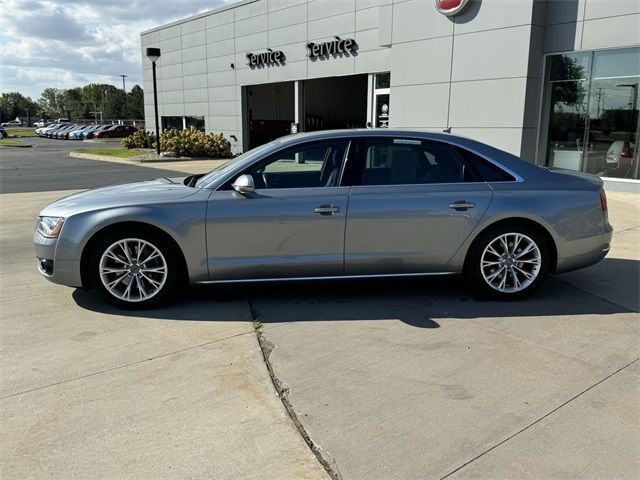 2013 Audi A8 L 3.0L