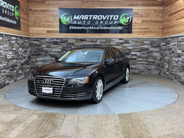 2013 Audi A8 L 3.0L