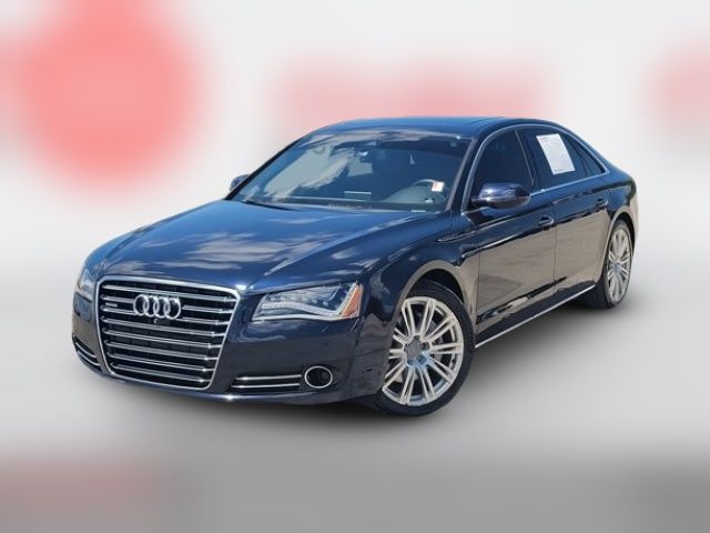 2013 Audi A8 L 3.0L