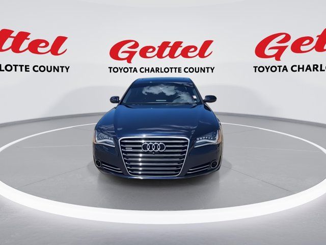 2013 Audi A8 L 3.0L
