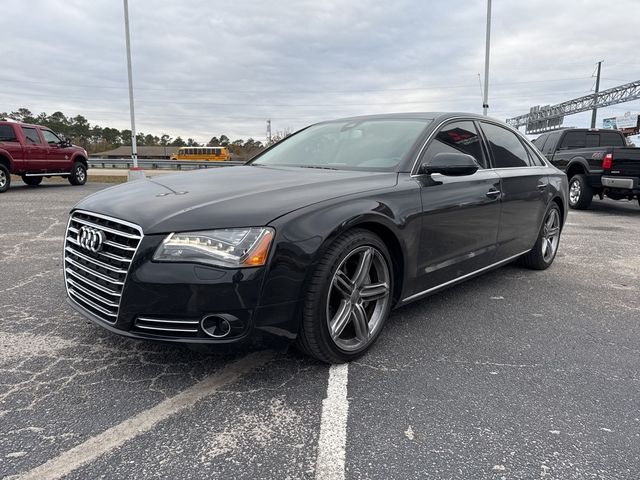 2013 Audi A8 L 3.0L