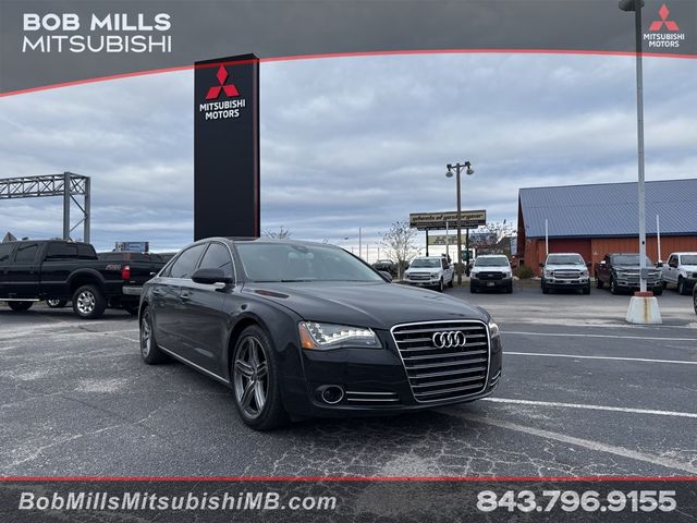 2013 Audi A8 L 3.0L