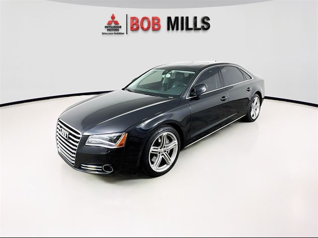 2013 Audi A8 L 3.0L