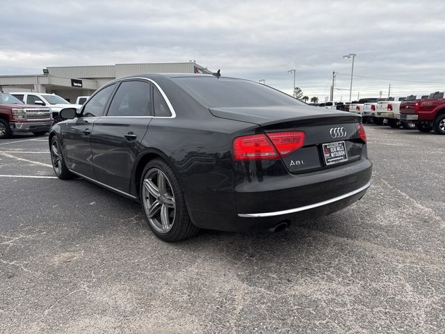 2013 Audi A8 L 3.0L