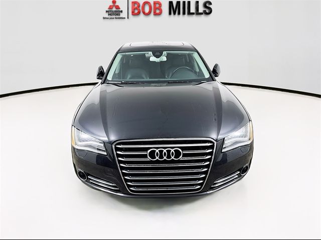 2013 Audi A8 L 3.0L