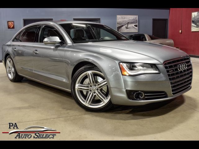 2013 Audi A8 L 3.0L