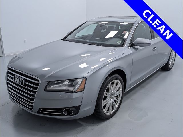 2013 Audi A8 L 3.0L