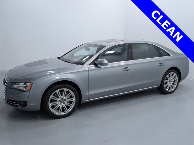 2013 Audi A8 L 3.0L