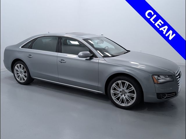 2013 Audi A8 L 3.0L