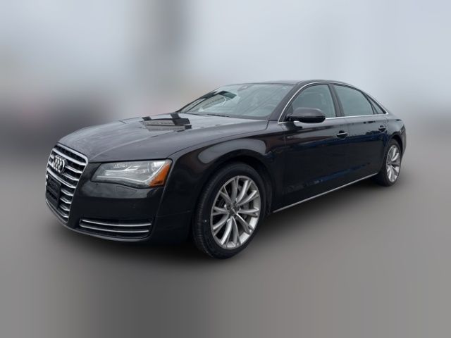 2013 Audi A8 L 3.0L