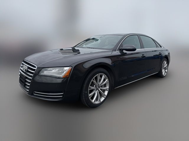 2013 Audi A8 L 3.0L