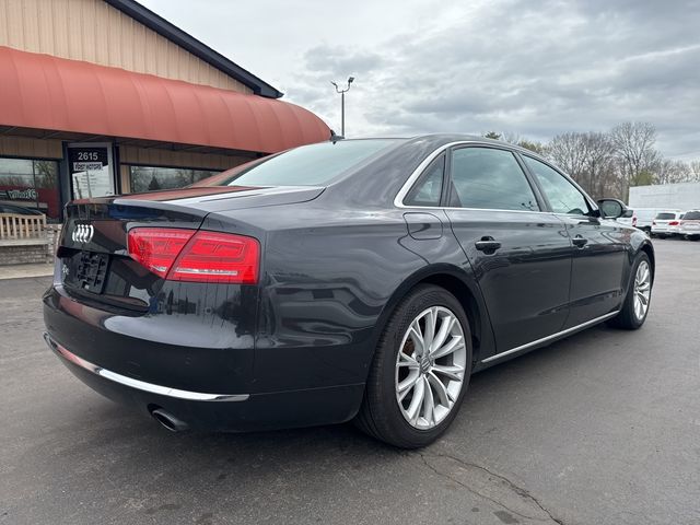 2013 Audi A8 L 3.0L
