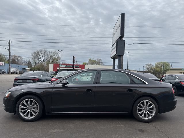 2013 Audi A8 L 3.0L