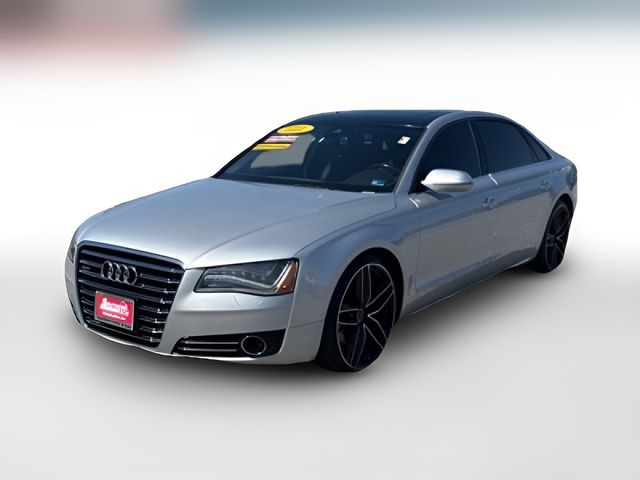 2013 Audi A8 L 3.0L