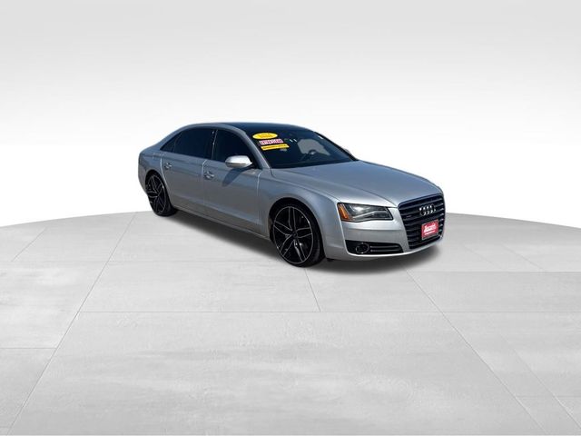 2013 Audi A8 L 3.0L