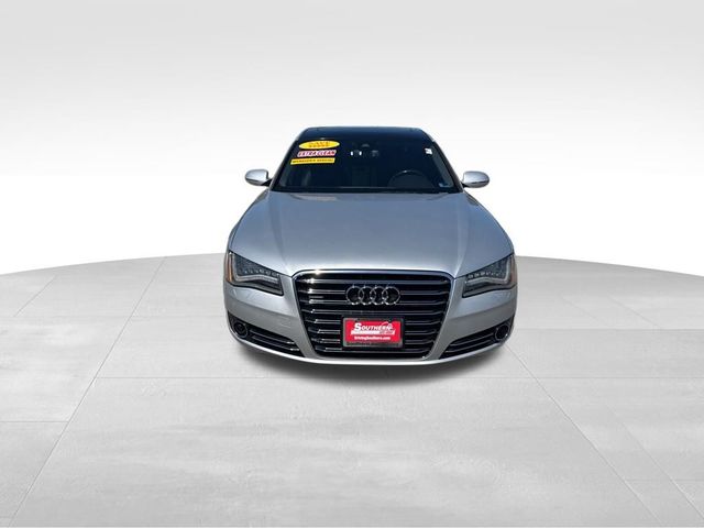 2013 Audi A8 L 3.0L