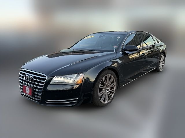 2013 Audi A8 L 3.0L