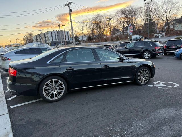 2013 Audi A8 L 3.0L