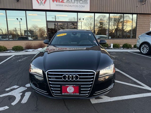 2013 Audi A8 L 3.0L