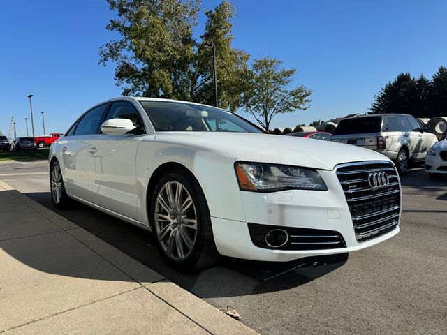 2013 Audi A8 L 3.0L