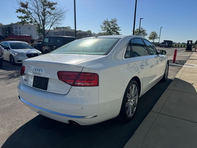 2013 Audi A8 L 3.0L