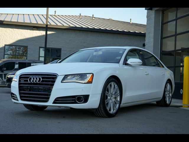 2013 Audi A8 L 3.0L