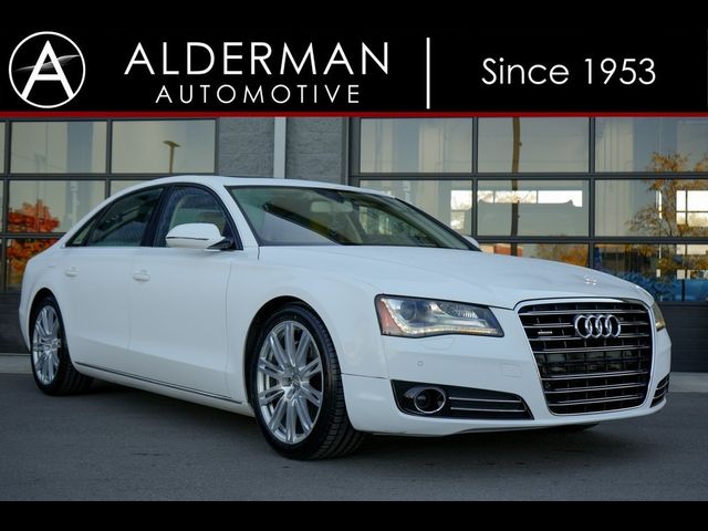 2013 Audi A8 L 3.0L