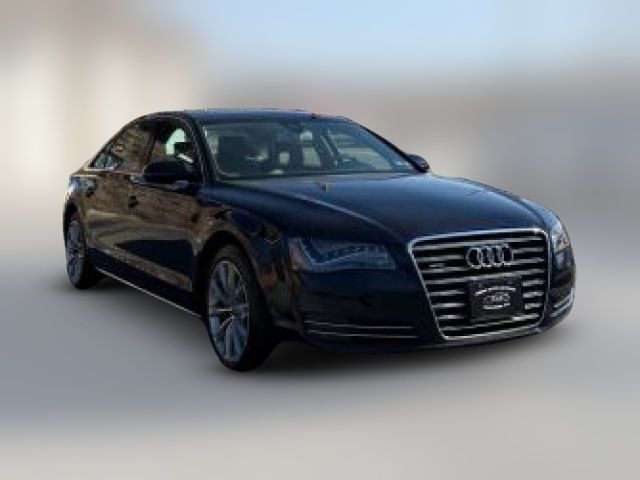 2013 Audi A8 L 3.0L