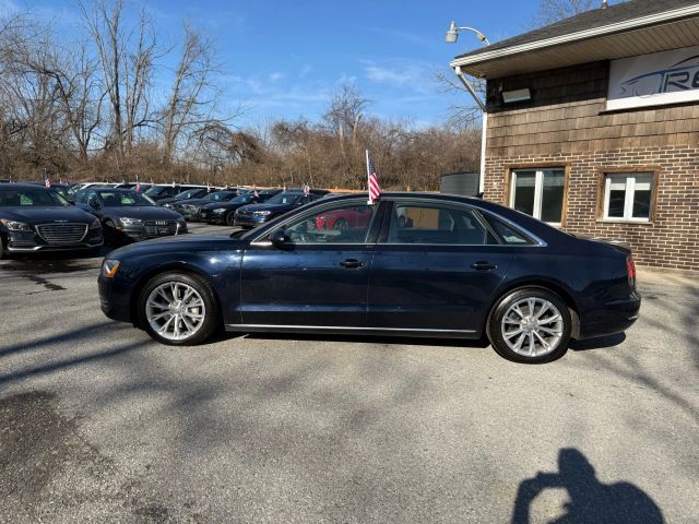 2013 Audi A8 L 3.0L