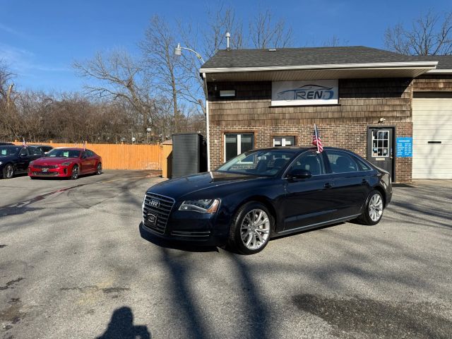 2013 Audi A8 L 3.0L