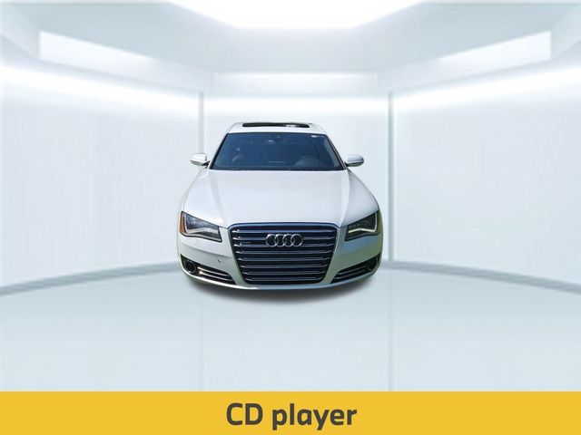 2013 Audi A8 L 4.0L