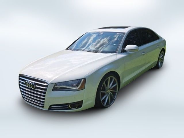 2013 Audi A8 L 4.0L