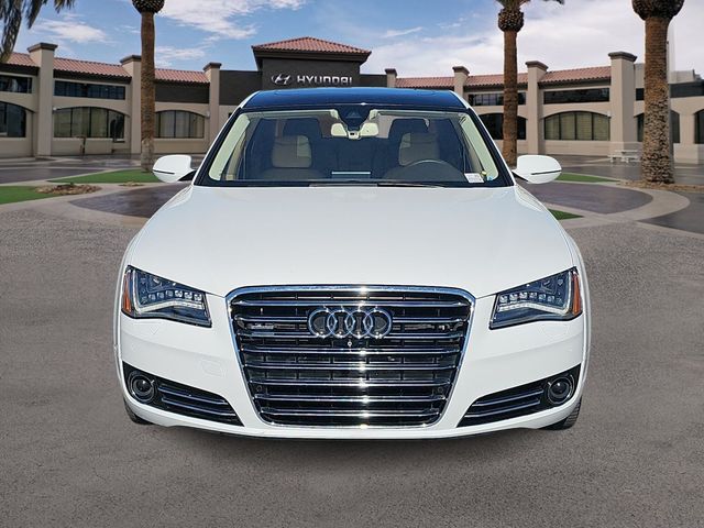 2013 Audi A8 L 4.0L
