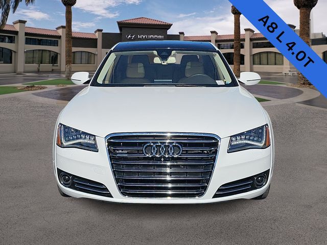 2013 Audi A8 L 4.0L