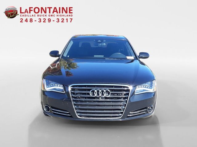 2013 Audi A8 L 4.0L