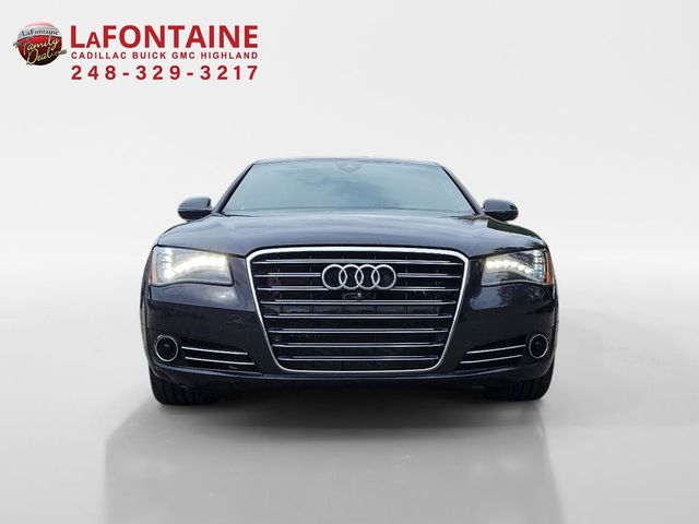 2013 Audi A8 L 4.0L