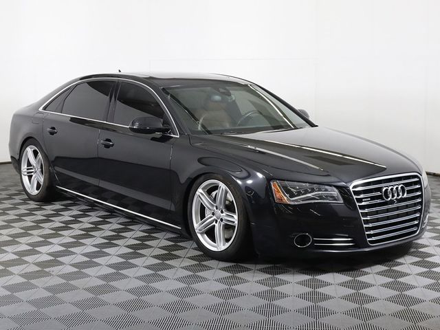 2013 Audi A8 L 4.0L